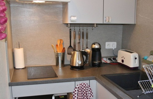 Amelie-les-Bains-Palalda Apartamento | Estudio** a 3 minutos del centro de la ciudad y 5 minutos de los baños termales