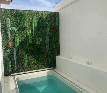 Guillena Casa | Renovación total post-covid Netflix, Piscina