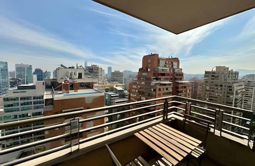 El Golf Apartamento | Renovado departamento en Las Condes