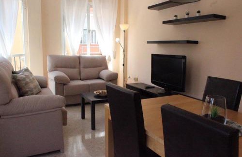 Capuchinos Apartamento | Renovado y muy cerca del centro urbano