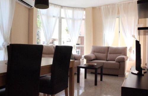 Capuchinos Apartamento | Renovado y muy cerca del centro urbano