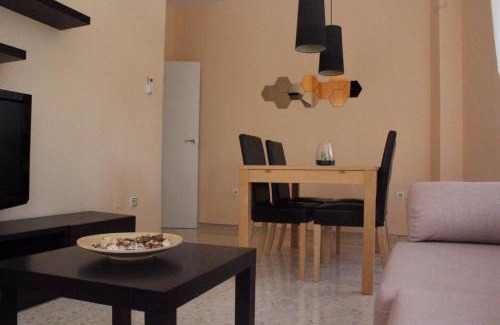 Capuchinos Apartamento | Renovado y muy cerca del centro urbano