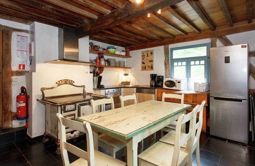 The Ardennes Cabaña | Renovated cottage in the middle of nature