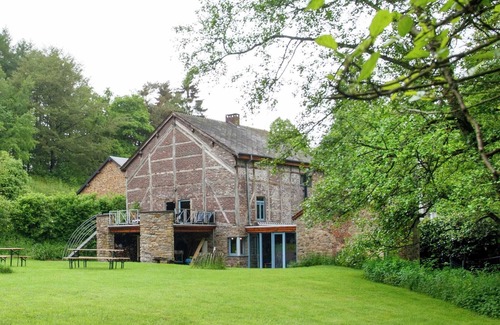 The Ardennes Cabaña | Renovated cottage in the middle of nature