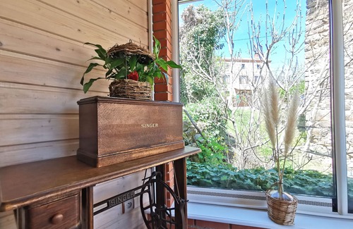 Saint-Just-pres-Brioude Cabaña | Casa rural renovada en St Just, terraza privada, senderismo, cerca Puy en Velay