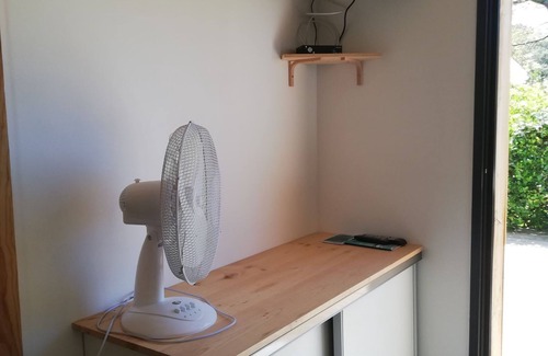 Vieux-Boucau-les-Bains Apartamento | Renovated apartment with south facing terrace