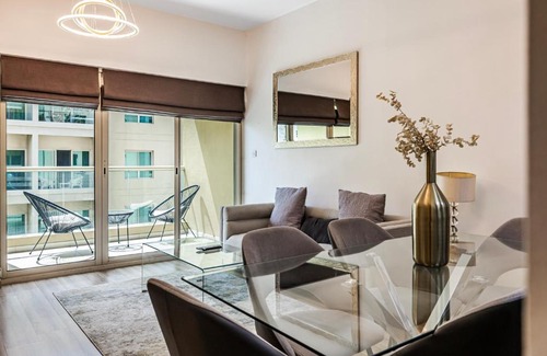 The Greens Apartamento | Renovated 1 Bed Al Alka 1 In The Greens