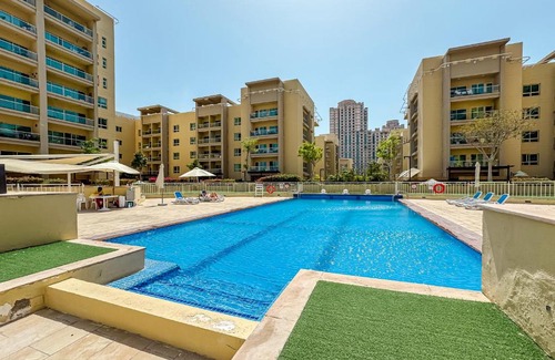 The Greens Apartamento | Renovated 1 Bed Al Alka 1 In The Greens