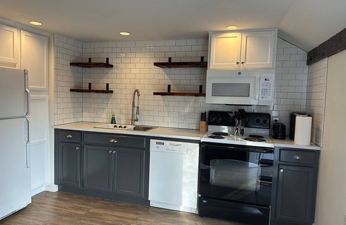 Madison Apartamento | Escapada acogedora-Madison