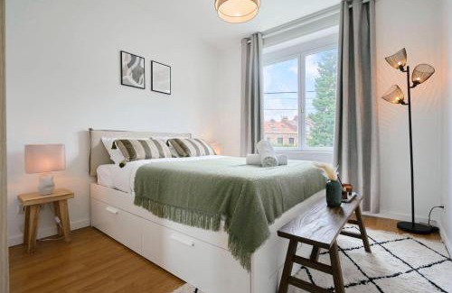 La Madeleine Apartamento | Renovated 1 bedroom apartment- Lille