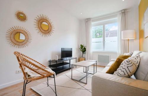 La Madeleine Apartamento | Renovated 1 bedroom apartment- Lille