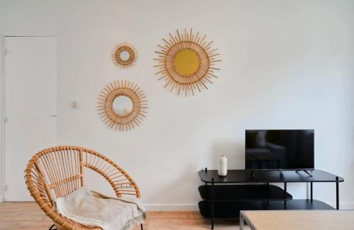 La Madeleine Apartamento | Renovated 1 bedroom apartment- Lille