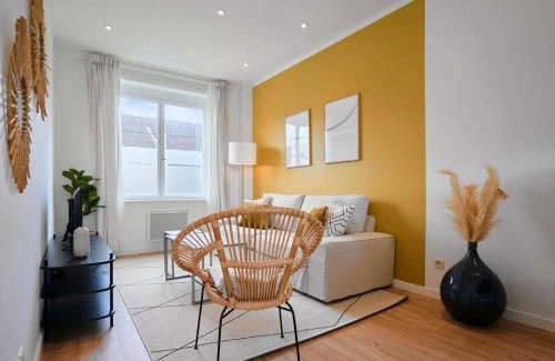 La Madeleine Apartamento | Renovated 1 bedroom apartment- Lille