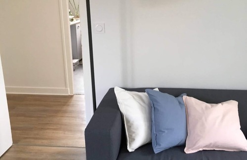 Montbrison Casa | Renovated 1960s house