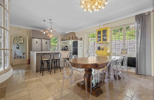 Cabris Villa | Renovated 19th-century country house