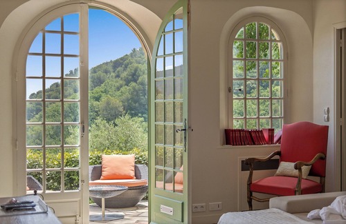 Cabris Villa | Renovated 19th-century country house