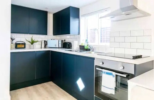 Histon Condominio | Renovated 19th Century Barn with Free Parking