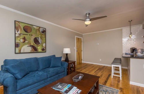 Winston - Salem Apartamento | (3) Hermoso apartamento a pasos del Hospital Bautista (3)