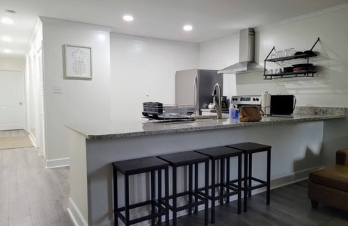 Durham Apartamento | Renovated 2 Bed Walltown Home Walk to Duke A