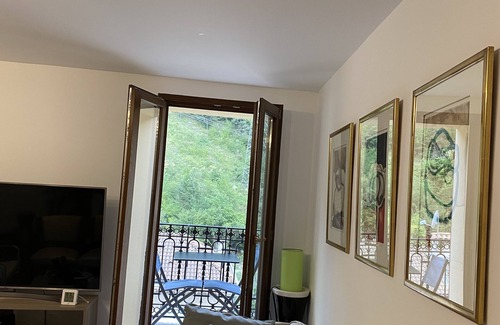 Fontan Apartamento | Renovated 2-person apartment in Fontan in the Roya Valley