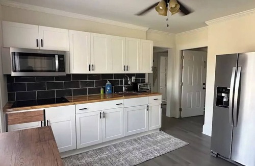 Kannapolis Apartamento | Renovated 2BR/1B Urban Escape