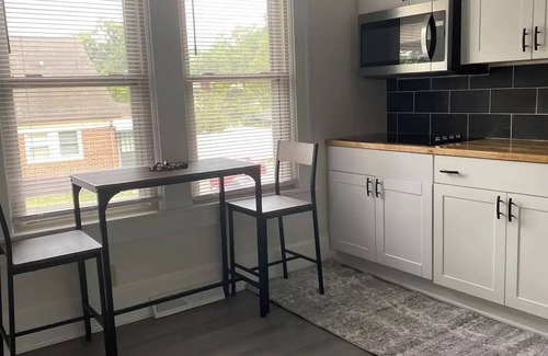 Kannapolis Apartamento | Renovated 2BR/1B Urban Escape