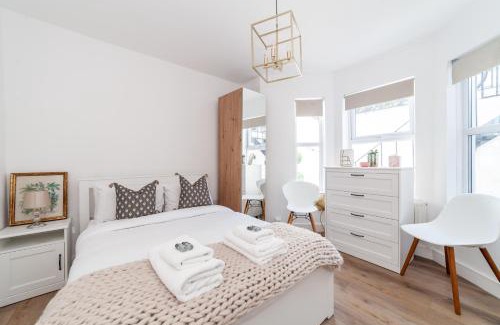 Hammersmith Broadway Apartamento | Renovated 2BR Flat with garden, Hammersmith