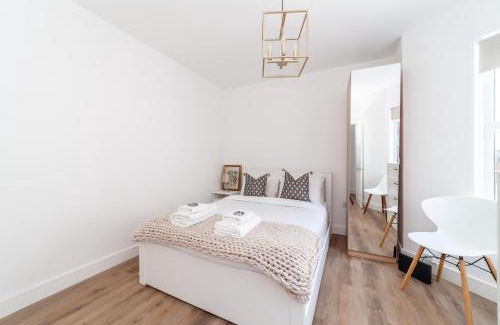 Hammersmith Broadway Apartamento | Renovated 2BR Flat with garden, Hammersmith