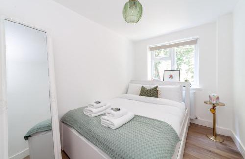 Hammersmith Broadway Apartamento | Renovated 2BR Flat with garden, Hammersmith