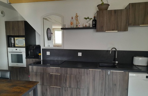 Ouveillan Casa | Renovated 3-bedroom barn sleeps 6
