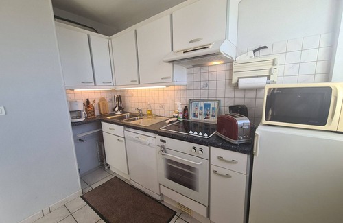 Saint-Jean-de-Monts Apartamento | Renovated 3-room apartment with balcony, near beach - Saint-Jean-de-Monts