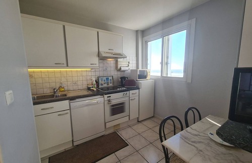 Saint-Jean-de-Monts Apartamento | Renovated 3-room apartment with balcony, near beach - Saint-Jean-de-Monts