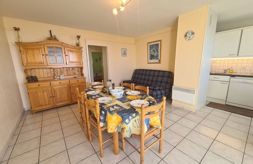 Saint-Jean-de-Monts Apartamento | Renovated 3-room apartment with balcony, near beach - Saint-Jean-de-Monts