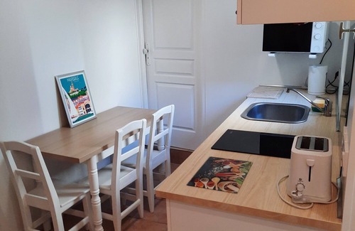 Le Redon Apartamento | Renovated 30 m2 studio near the calanques.