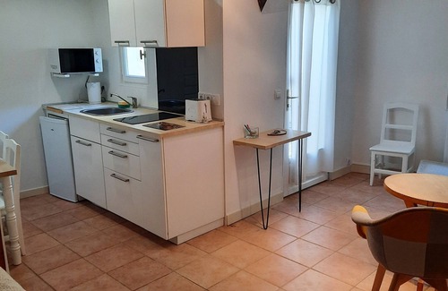 Le Redon Apartamento | Renovated 30 m2 studio near the calanques.