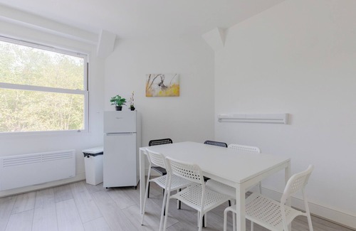 Wapping Apartamento | Renovated 3BD Flat, 16 Minutes to Tower Bridge