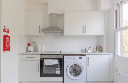 Wapping Apartamento | Renovated 3BD Flat, 16 Minutes to Tower Bridge