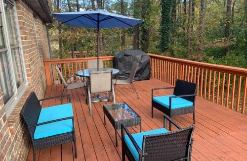 Lawrenceville Casa | Renovated 3bedroom 2.5bath 2 story house w/garage