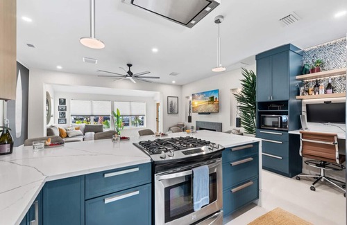 Tarpon River Casa | Renovated 3BR/2BA Luxury Home w/ Gym & Heated Pool