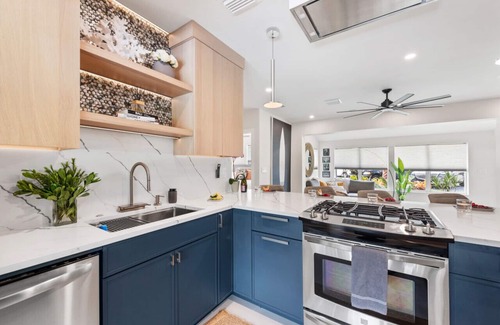 Tarpon River Casa | Renovated 3BR/2BA Luxury Home w/ Gym & Heated Pool