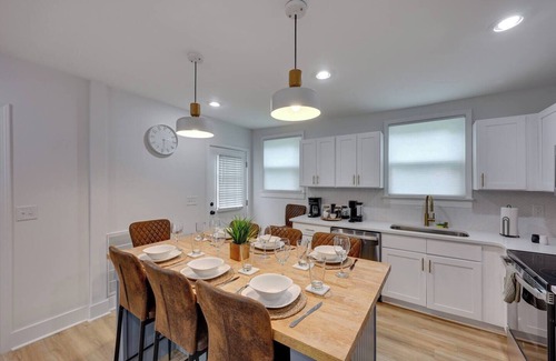 State Park Casa | Renovated 3BR/2BA - FT Jackson