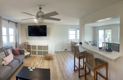 Somers Point Casa | Renovated 4 Bedroom Home Minutes From Ocean City