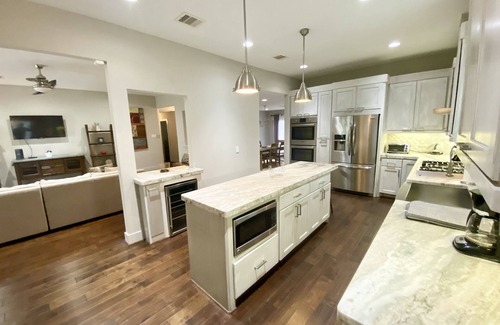 Houston Casa | LUGAR DE BIRDO DE LUJO - 4HAB, 3. Tarifas con descuento de 5BA, MD Anderson, TMC, NRG
