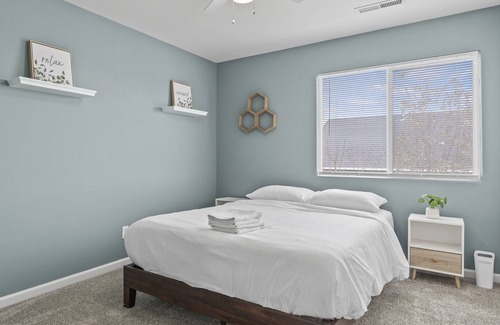Northwest Reno Casa | Renovated 5BD/3BA Reno/Tahoe Getaway