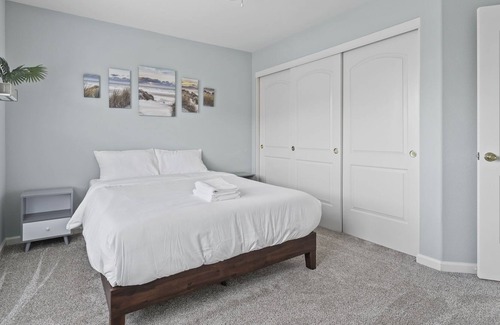 Northwest Reno Casa | Renovated 5BD/3BA Reno/Tahoe Getaway