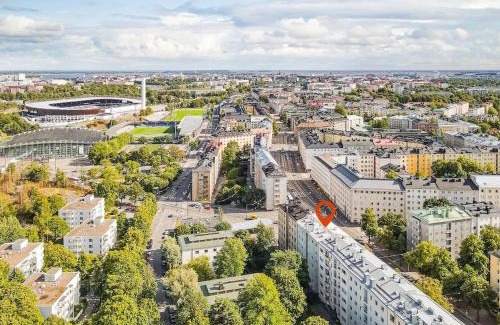 Lantinen District Apartamento | Renovated 64m2 apartment