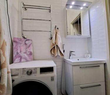 Lantinen District Apartamento | Renovated 64m2 apartment