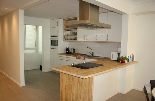 Knokke Apartamento | Apartamento reformado (115m²) en el corazón de Knokke a 750m de la playa