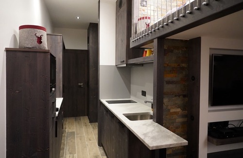 Val-d'Isere Apartamento | Renovated apartment 4 people Centre Val