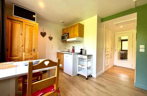 Combloux Apartamento | Renovated apartment and Near The Slopes!